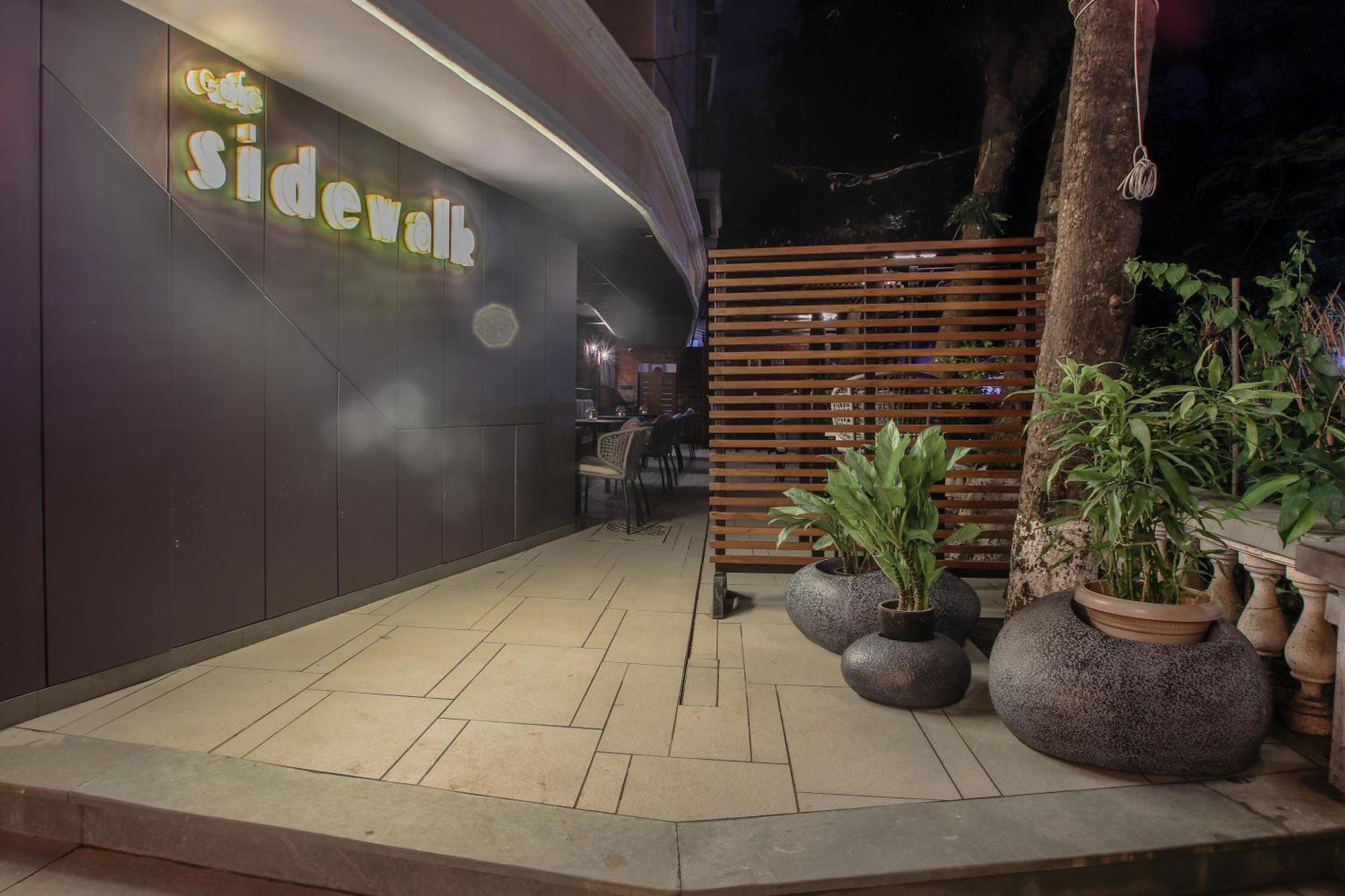 T24 Retro Hotel Mumbai Exterior foto