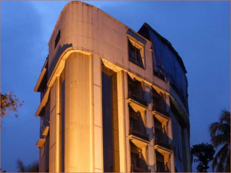 T24 Retro Hotel Mumbai Logo foto